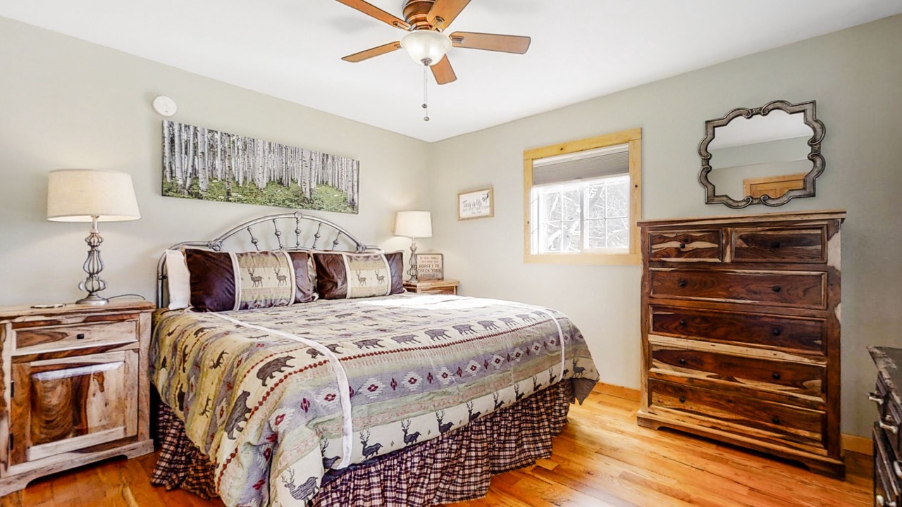 Photo of Bedroom in Carriage Hills