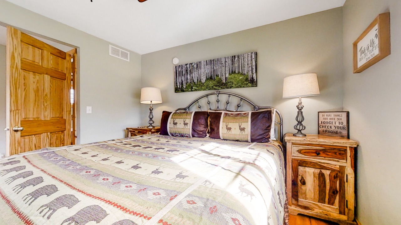 Photo of Bedroom in Carriage Hills