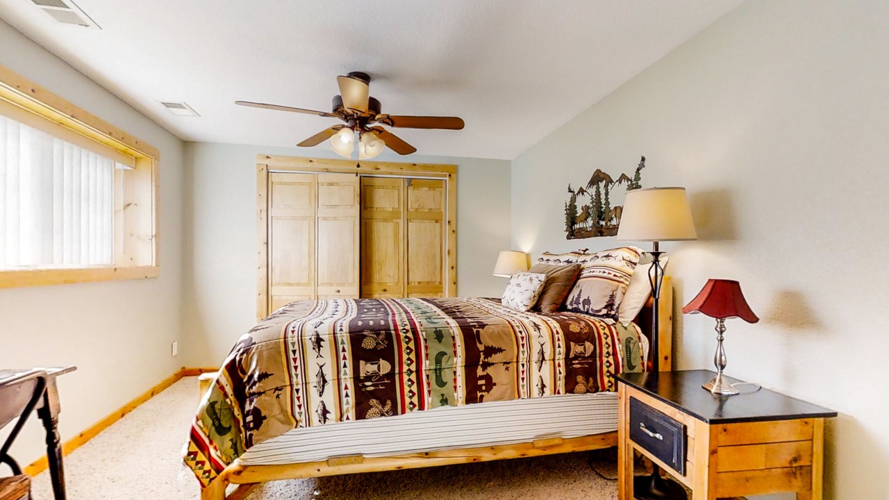 Photo of Bedroom in Carriage Hills
