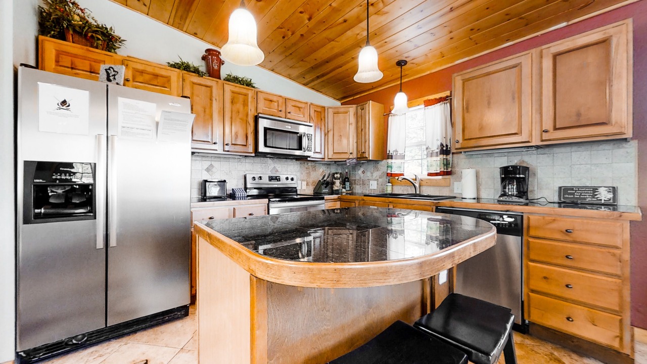 Photo of Kitchen in Carriage Hills
