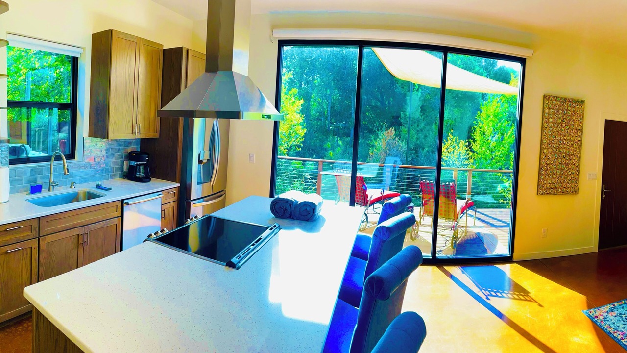Photo of Kitchen in La Veta