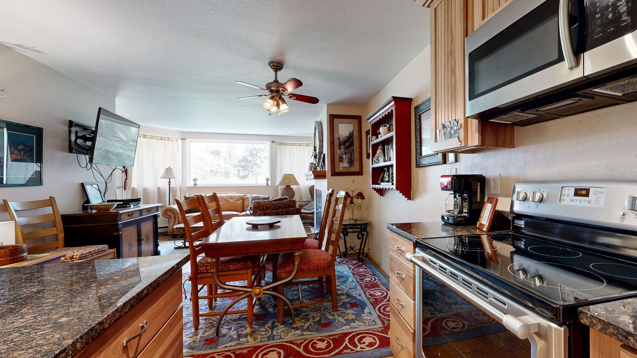 Photo of Kitchen in Vail