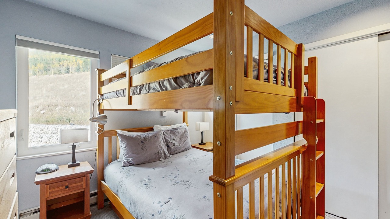 Photo of Bedroom in Vail