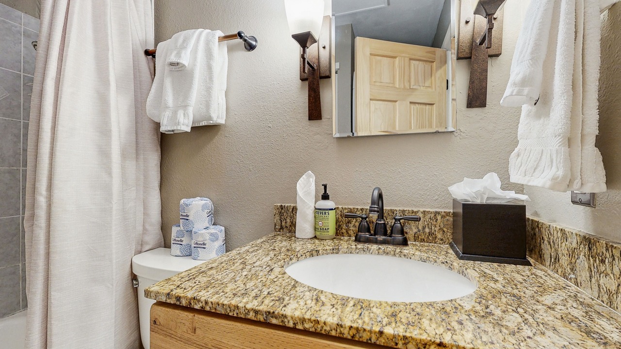 Photo of Bathroom in Vail