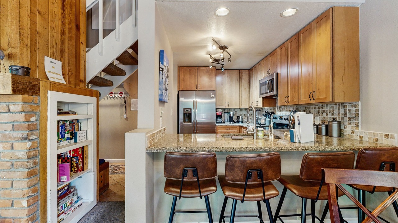 Photo of Kitchen in Vail