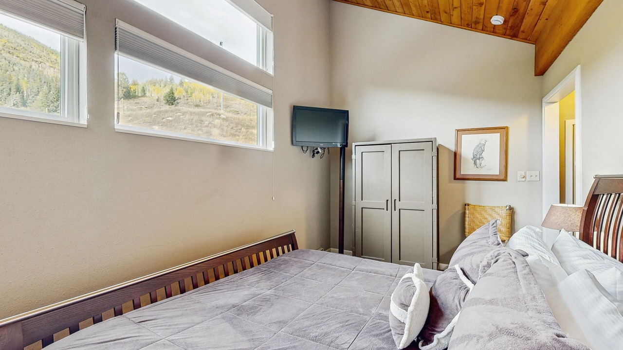 Photo of Bedroom in Vail