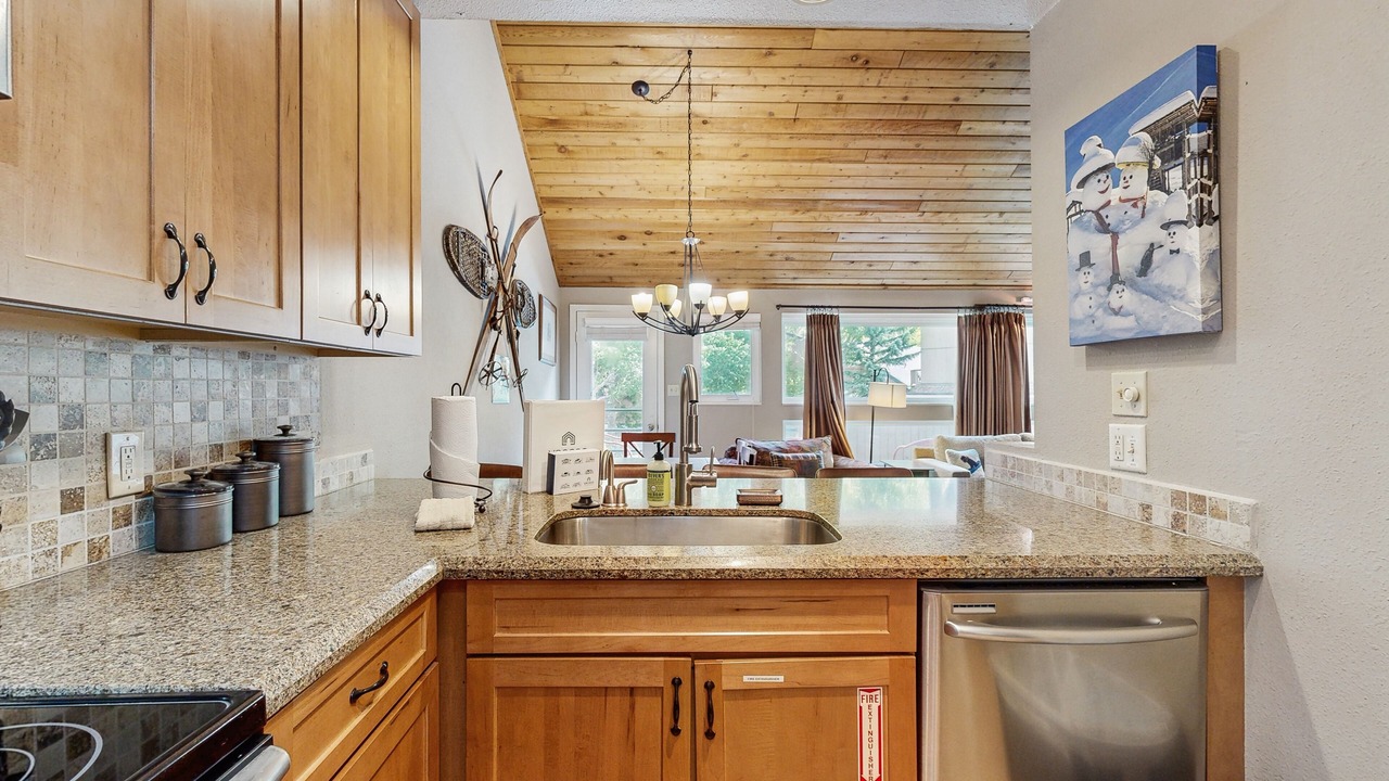 Photo of Kitchen in Vail