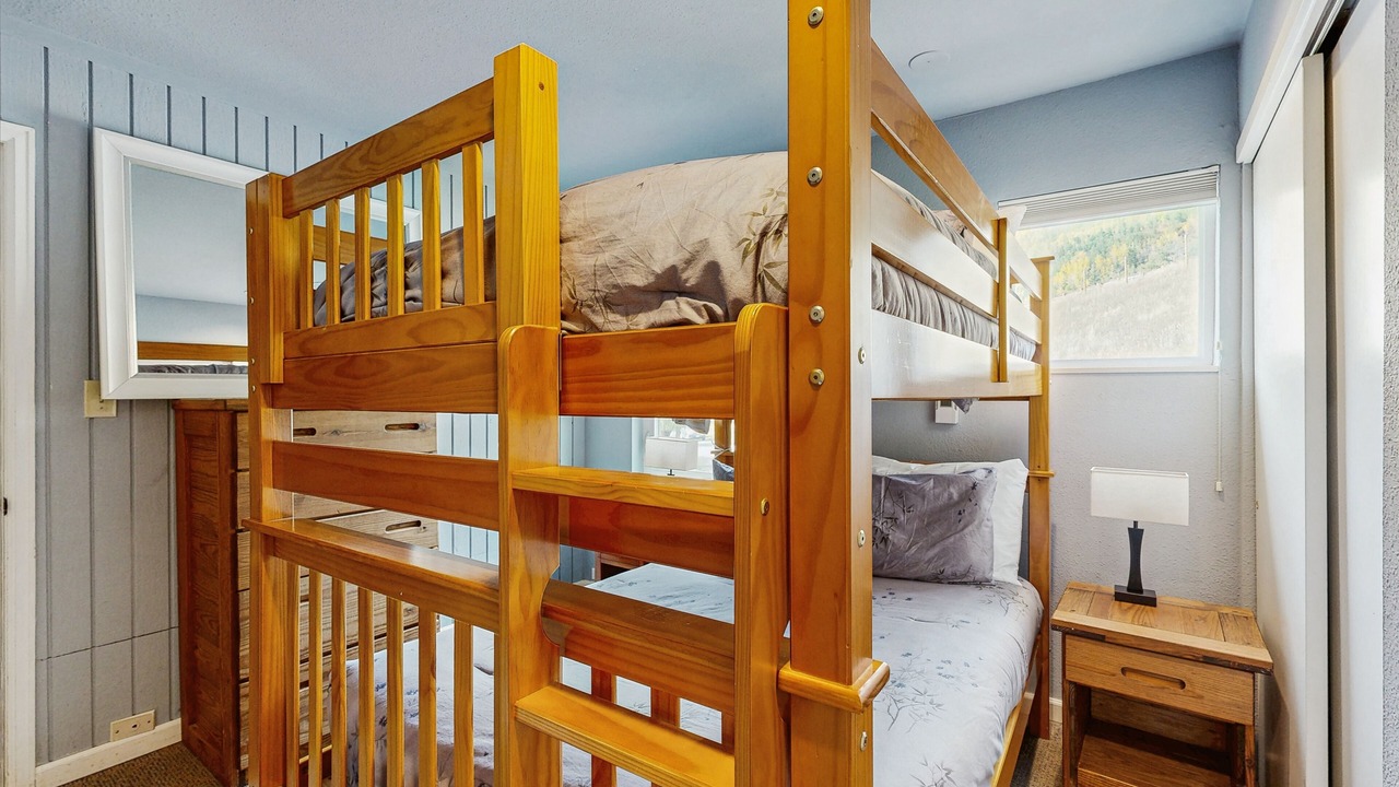 Photo of Bedroom in Vail