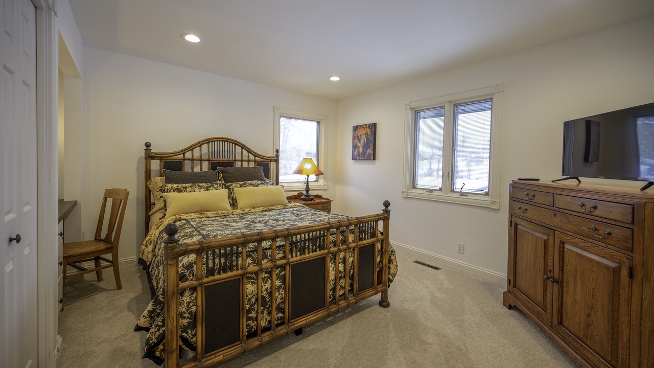 Photo of Bedroom in Glenwood Springs