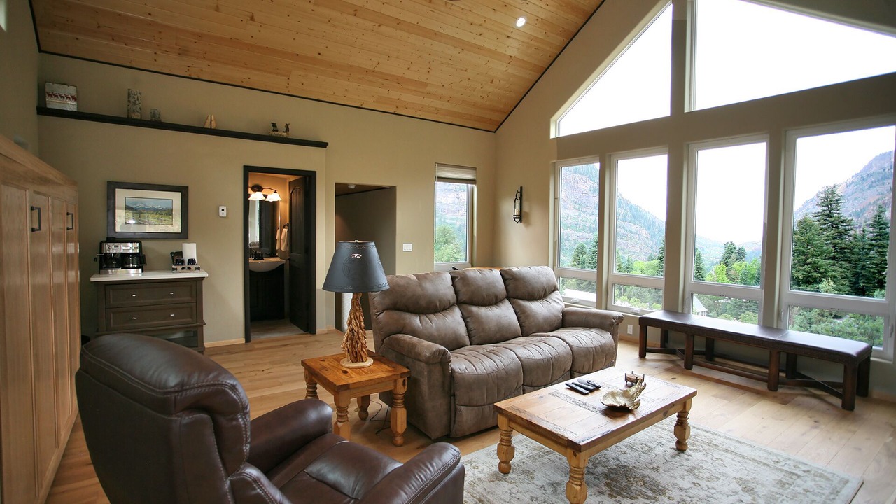 Photo of Livingroom in Ouray