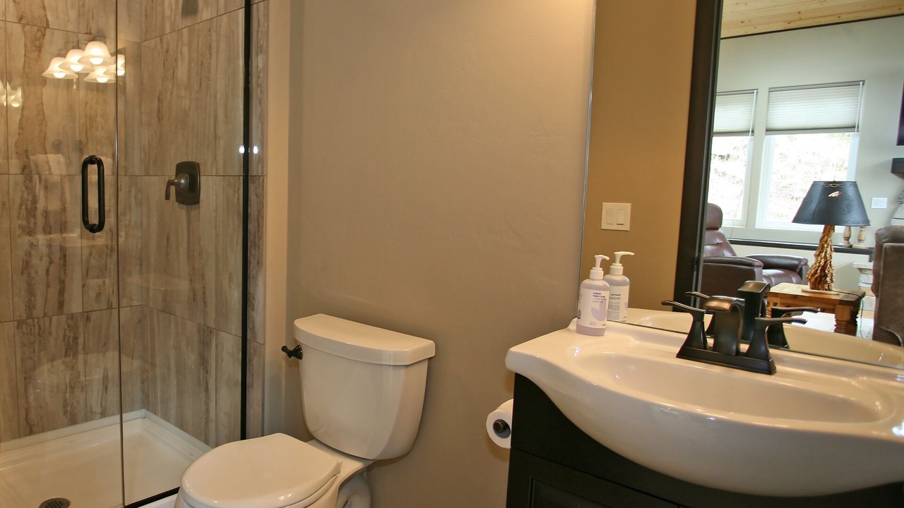 Photo of Bathroom in Ouray