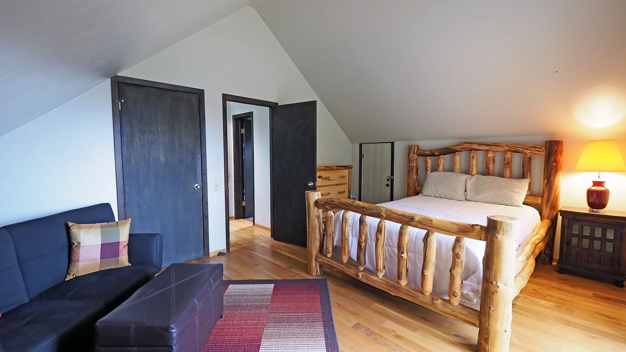 Photo of Bedroom in Ouray