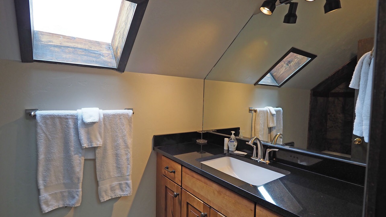 Photo of Bathroom in Ouray