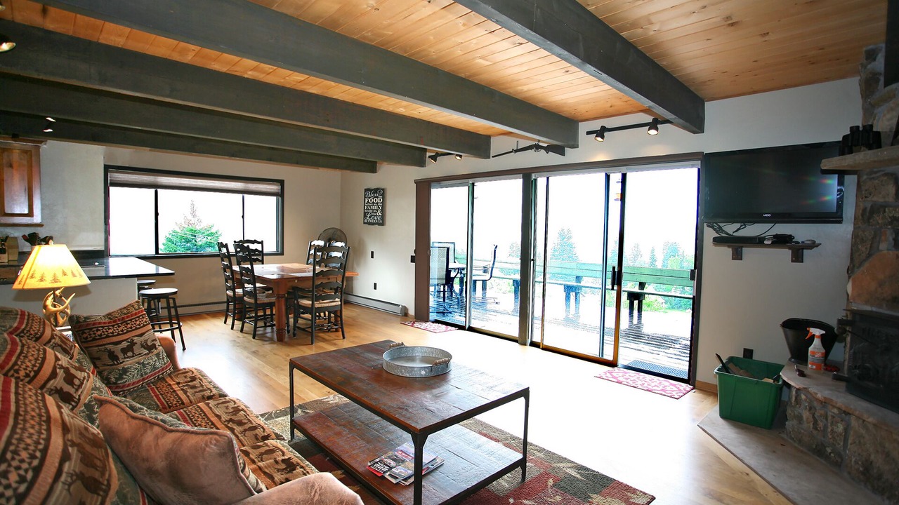 Photo of Livingroom in Ouray