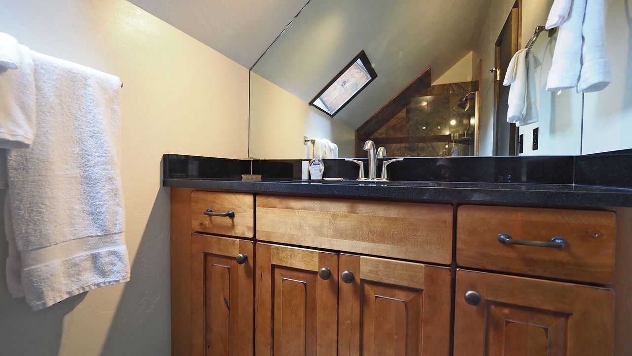 Photo of Bathroom in Ouray