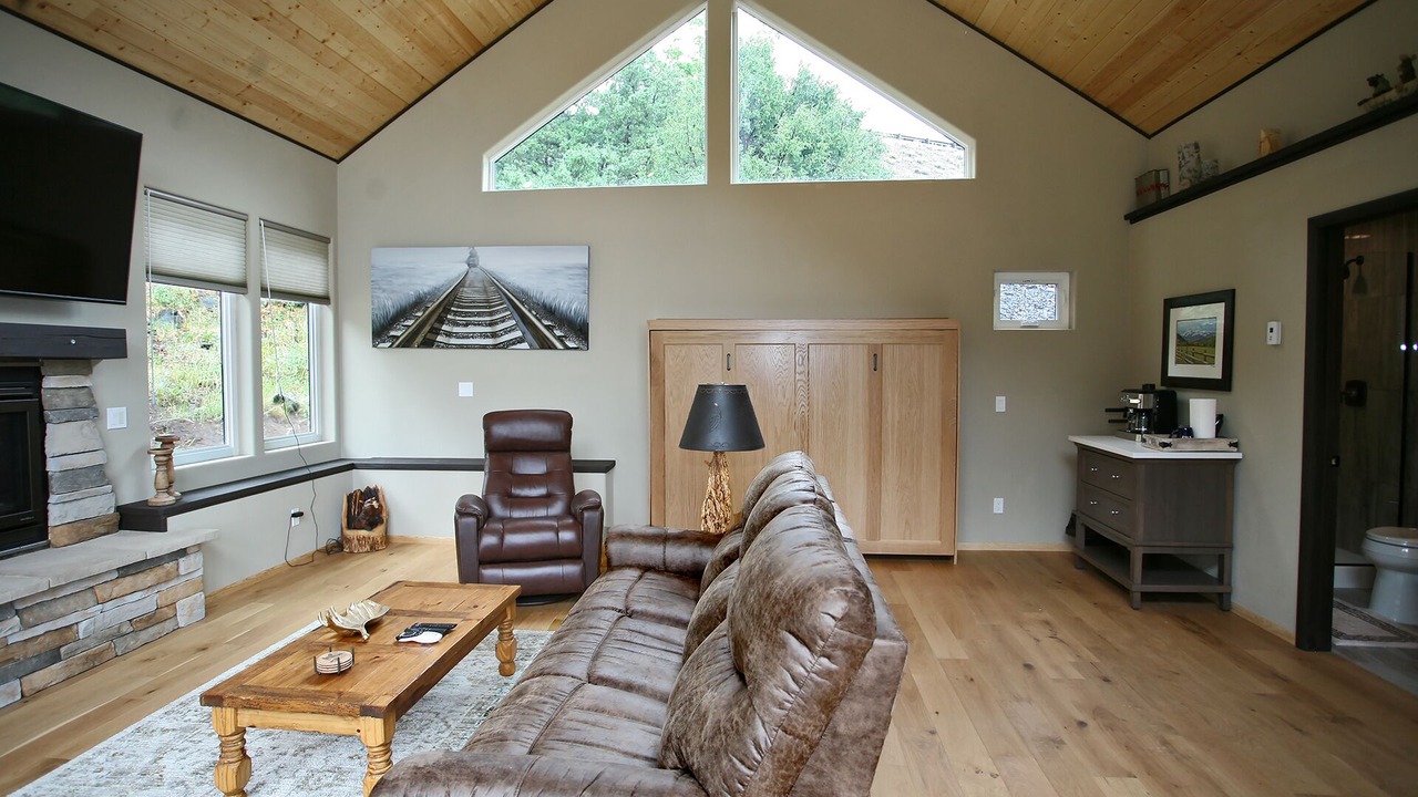 Photo of Livingroom in Ouray