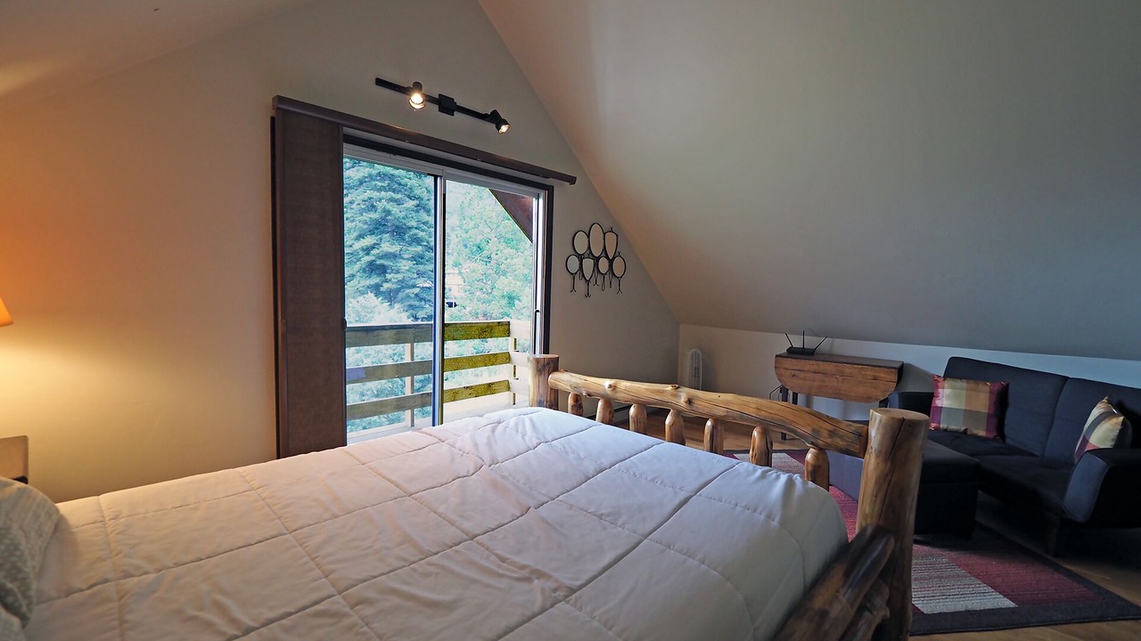 Photo of Bedroom in Ouray