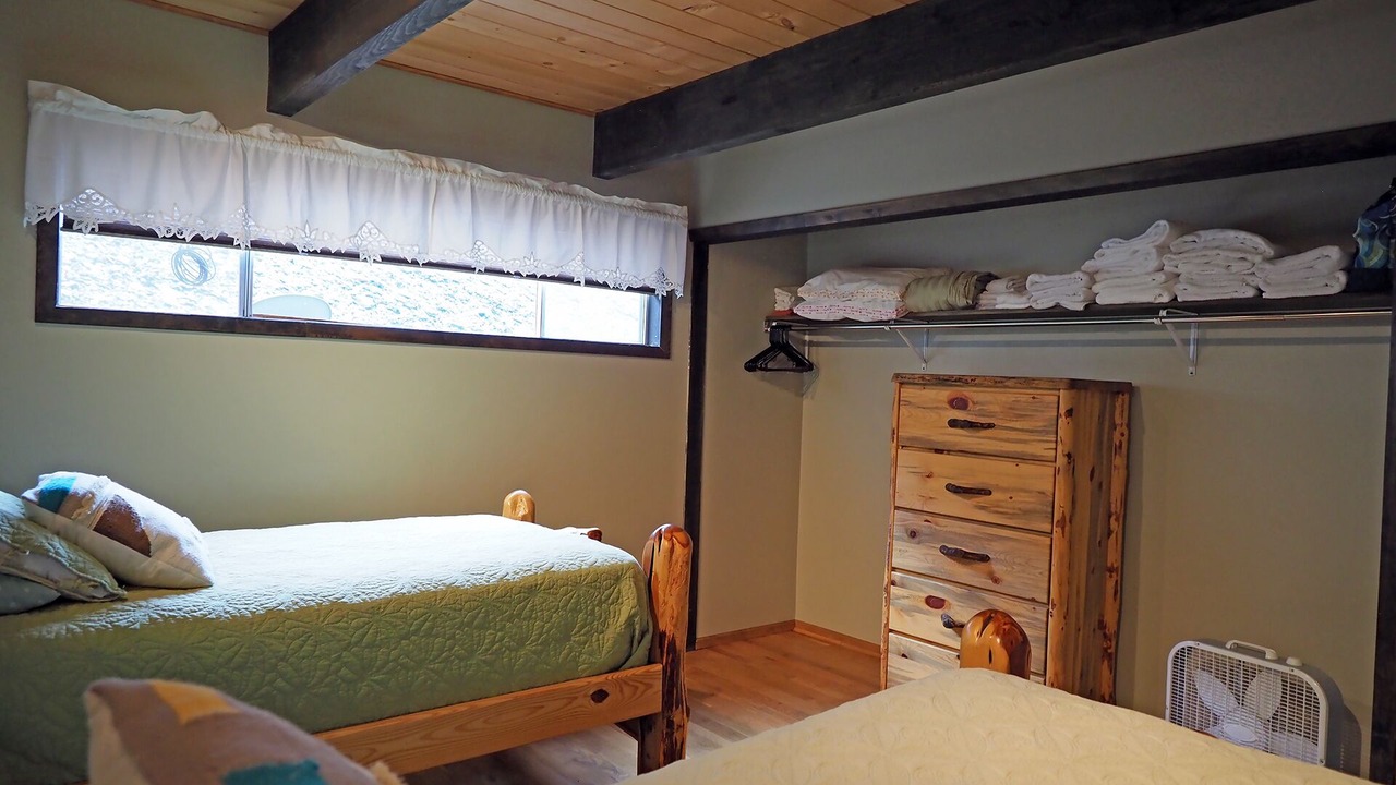 Photo of Bedroom in Ouray