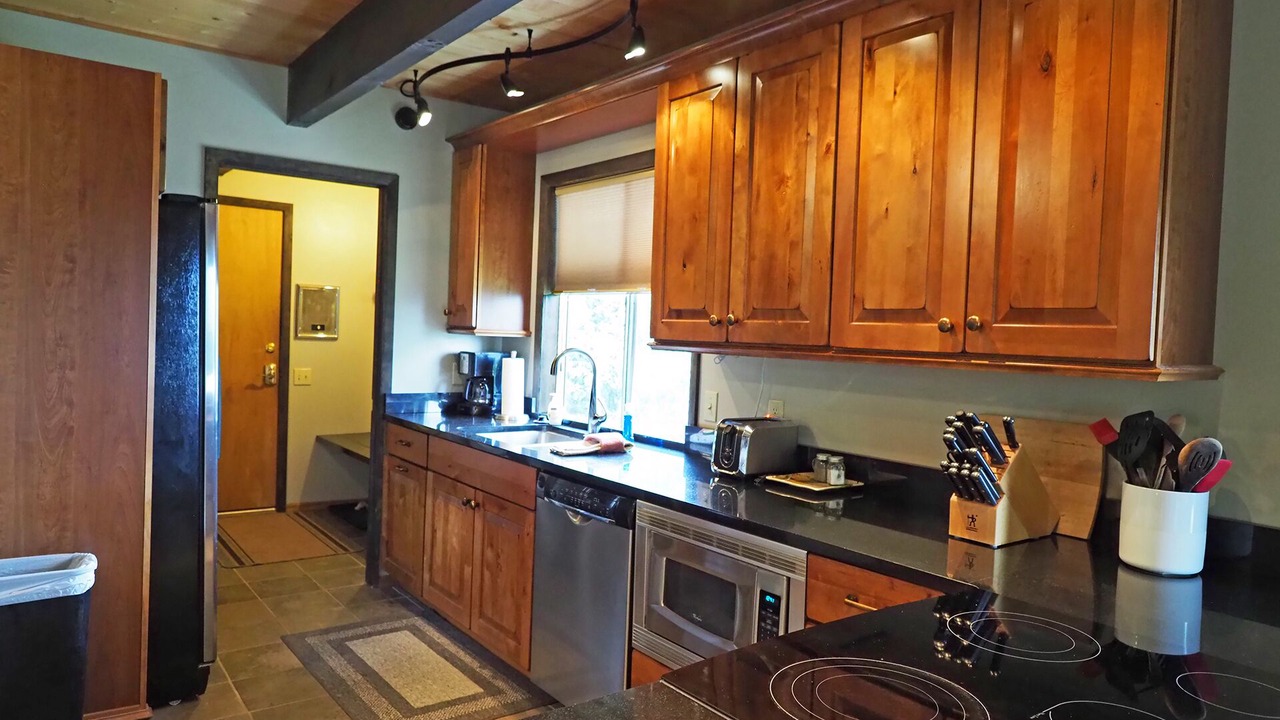 Photo of Kitchen in Ouray