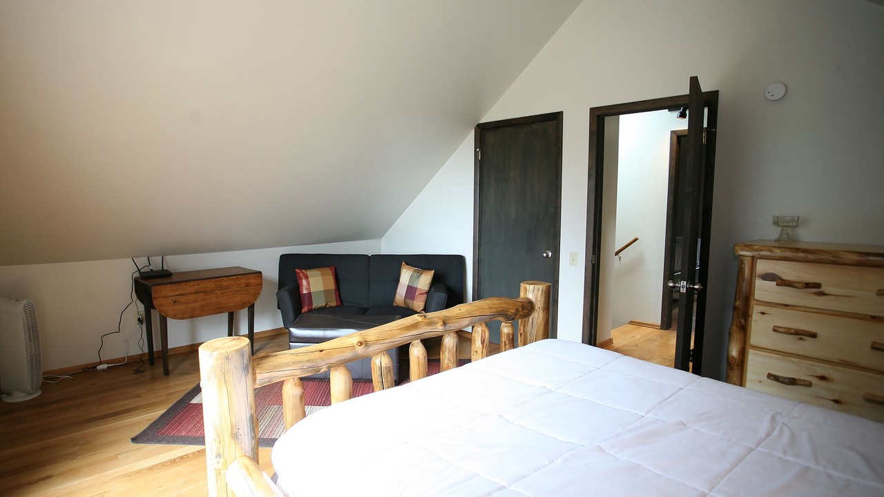 Photo of Bedroom in Ouray