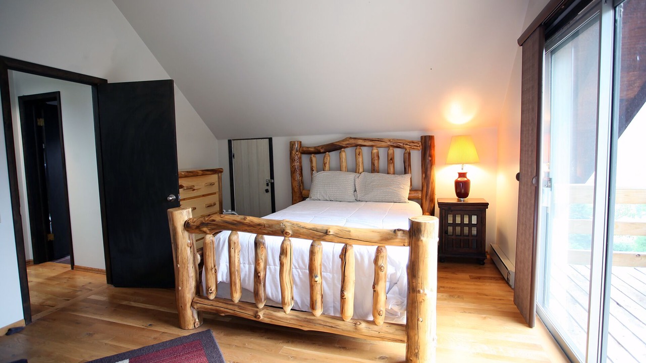 Photo of Bedroom in Ouray