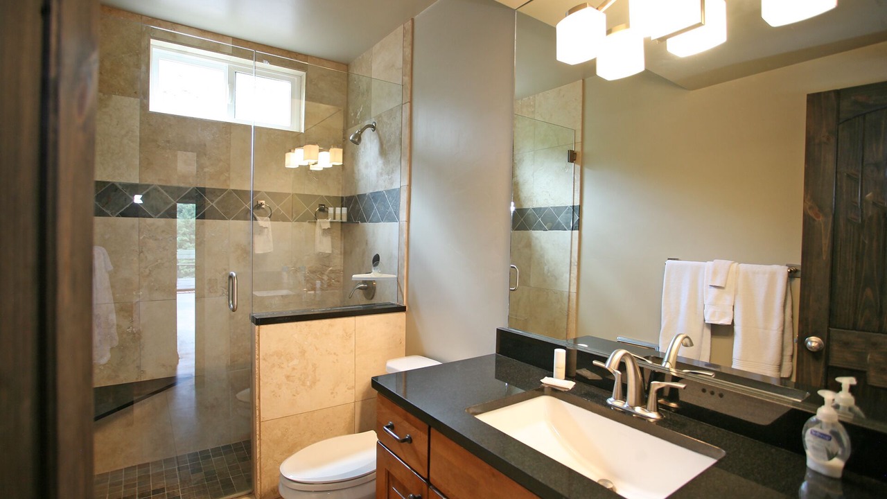Photo of Bathroom in Ouray