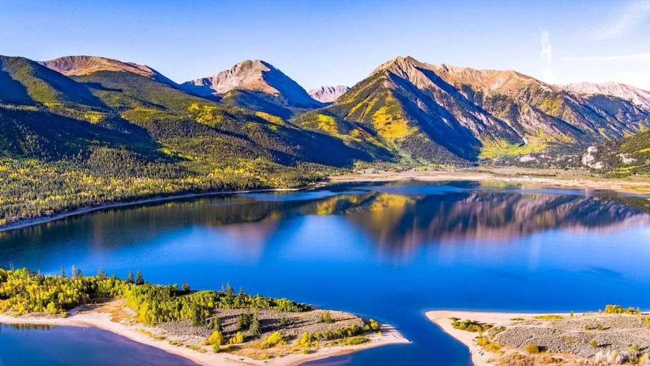 Photo of Others in Twin Lakes