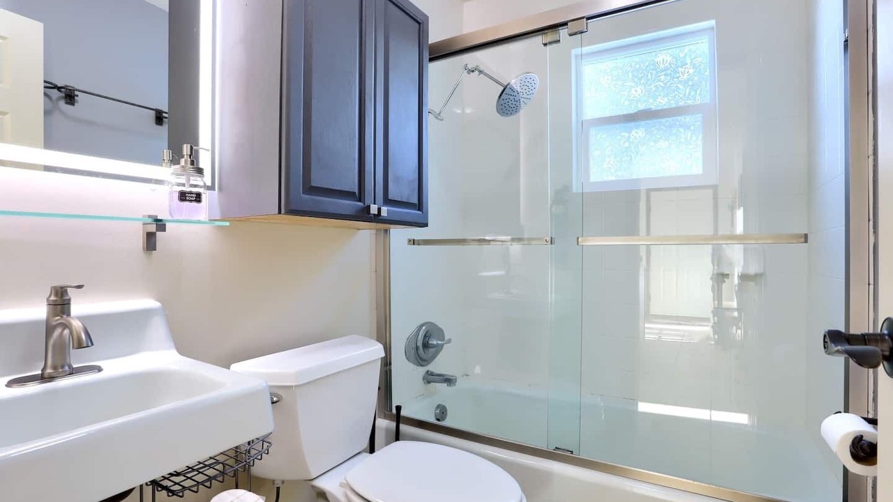 Photo of Bathroom in Twin Lakes