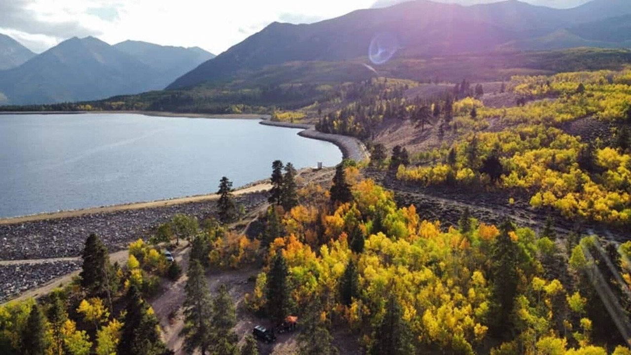 Photo of Others in Twin Lakes