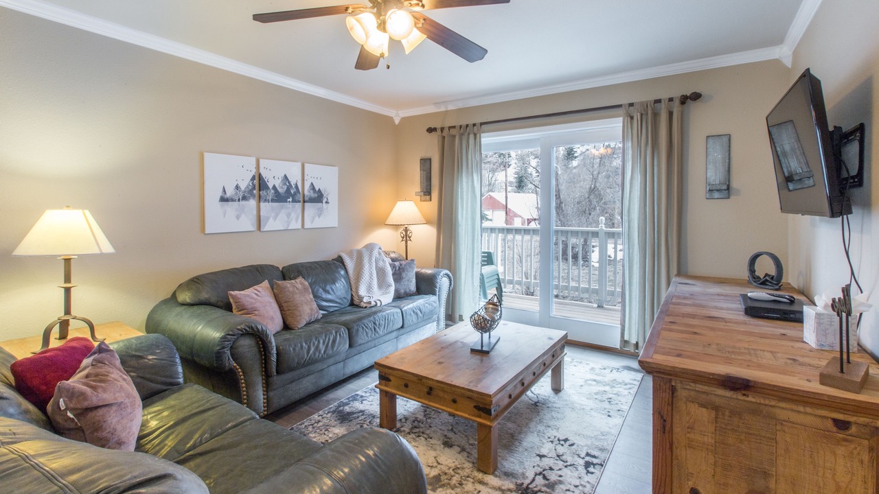 Photo of Livingroom in Ouray