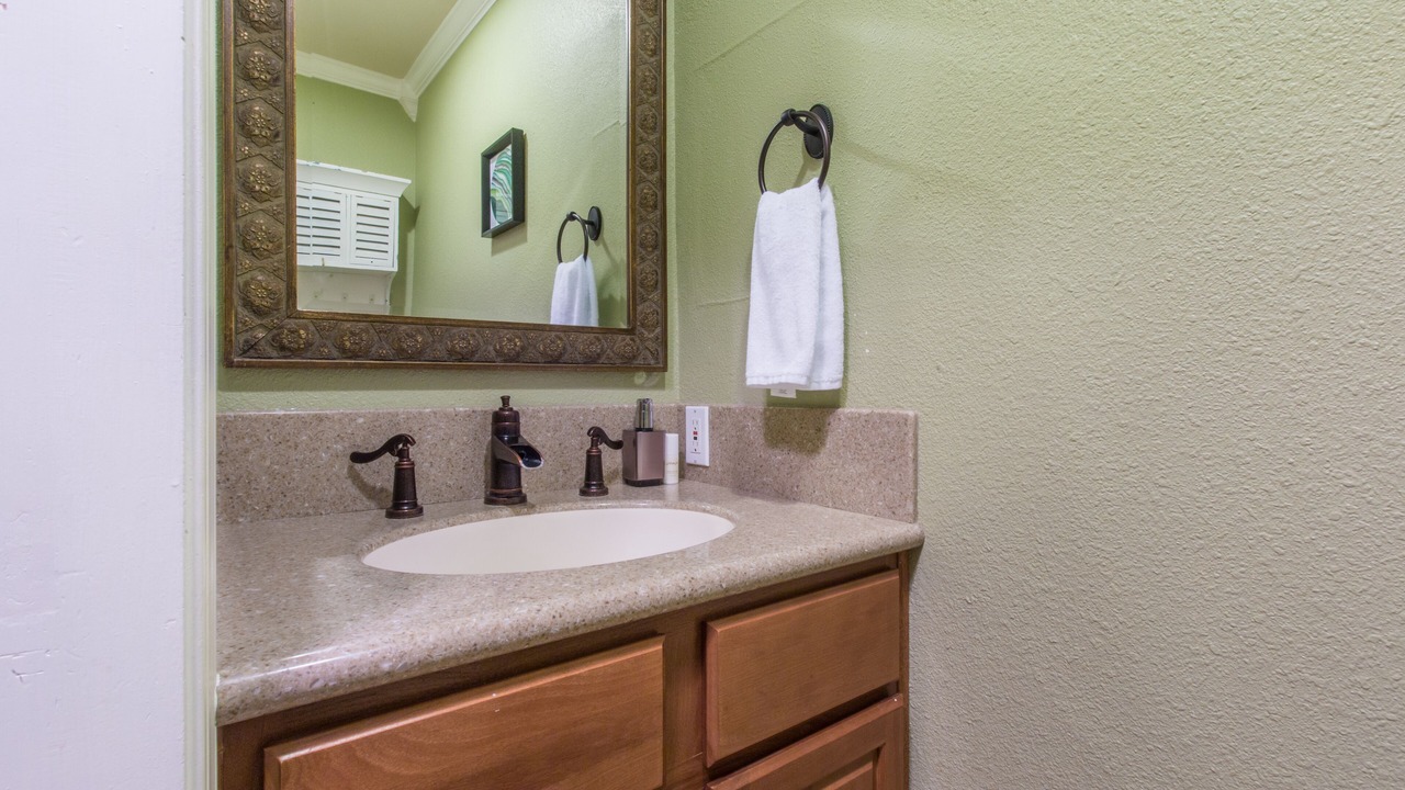 Photo of Bathroom in Ouray