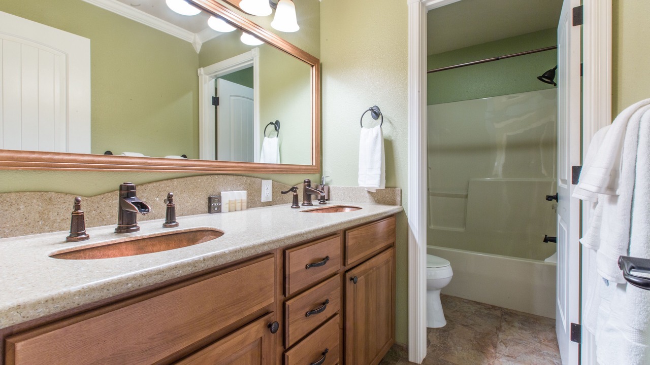 Photo of Bathroom in Ouray