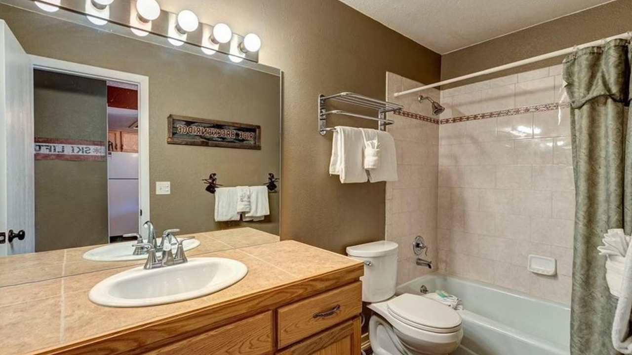 Photo of Bathroom in Historic District