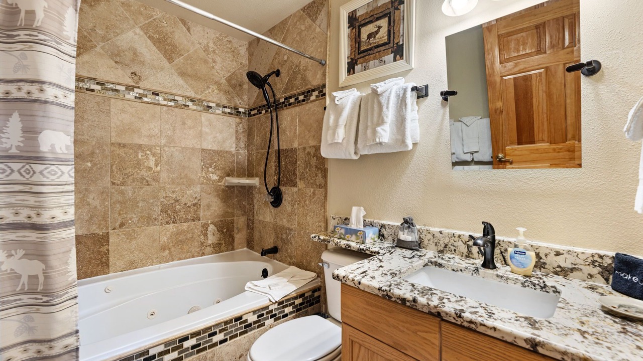 Photo of Bathroom in Fall River Estates