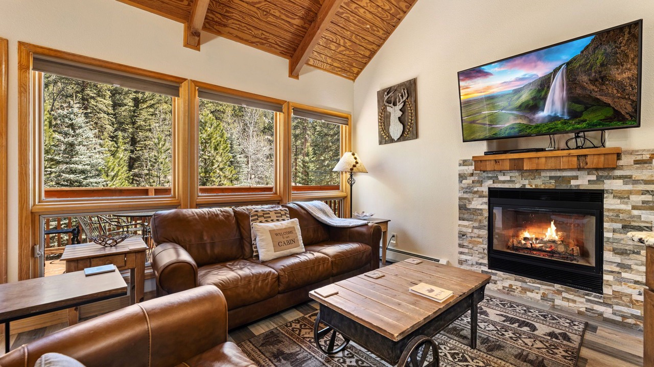 Photo of Livingroom in Fall River Estates