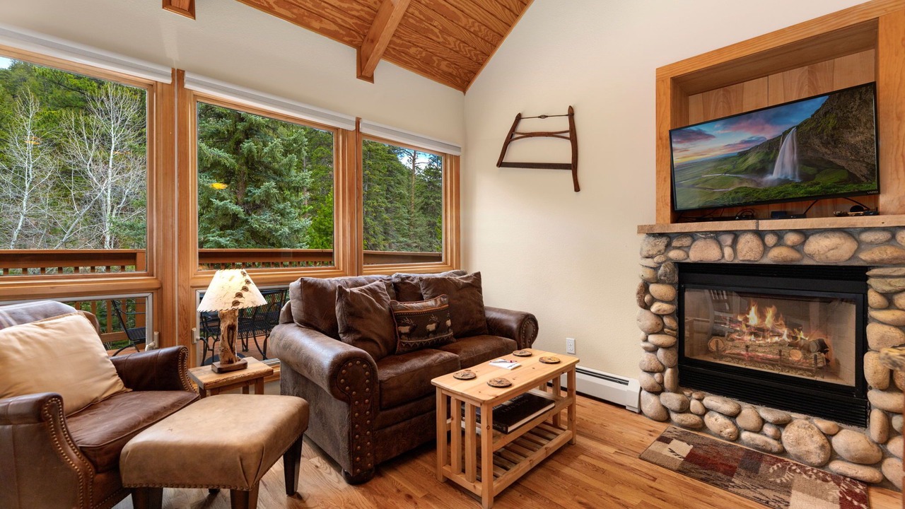 Photo of Livingroom in Fall River Estates