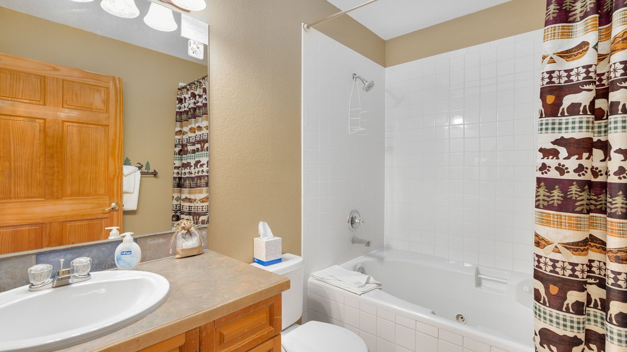 Photo of Bathroom in Fall River Estates