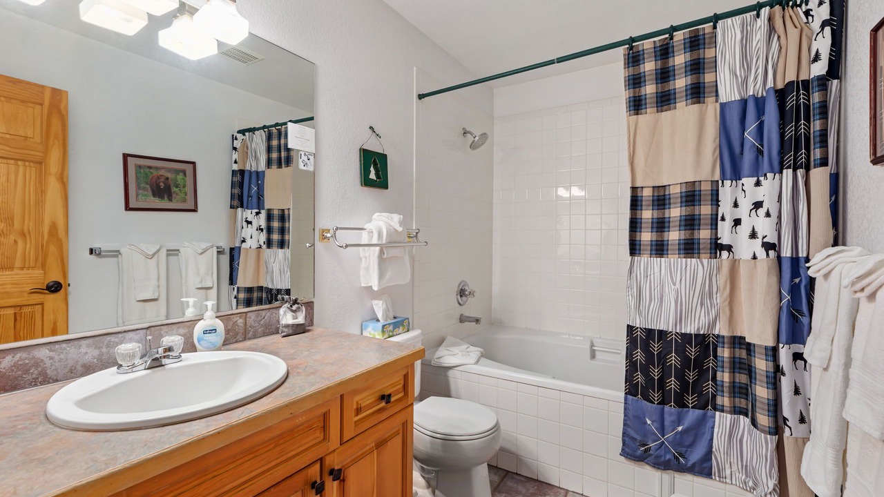 Photo of Bathroom in Fall River Estates
