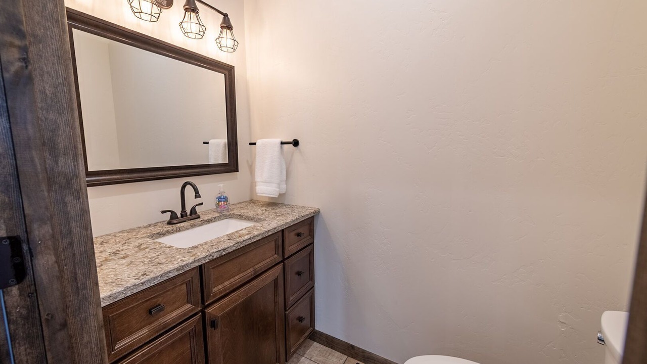 Photo of Bathroom in Poncha Springs