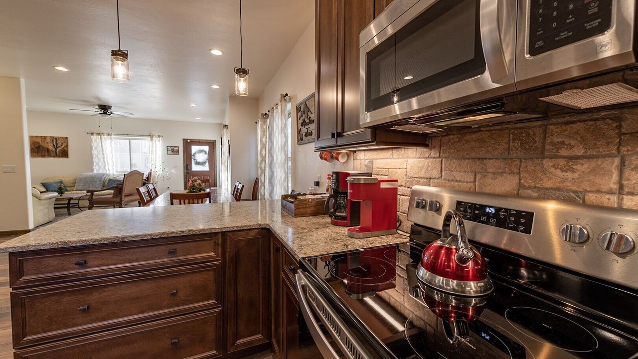 Photo of Kitchen in Poncha Springs
