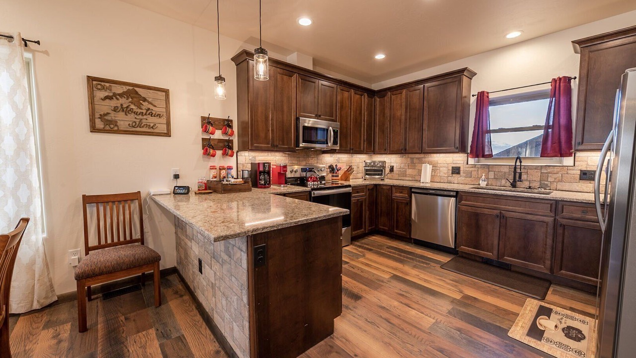 Photo of Kitchen in Poncha Springs