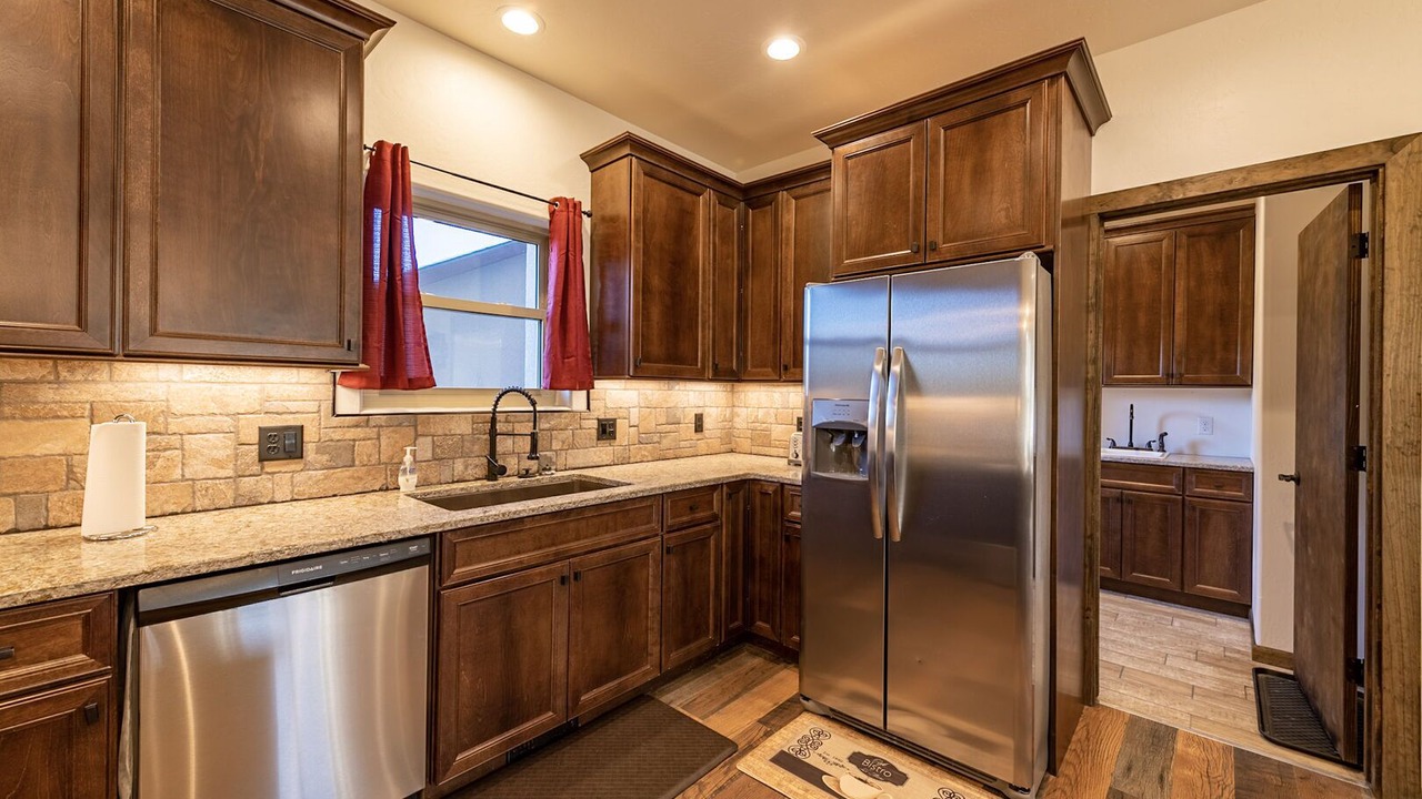 Photo of Kitchen in Poncha Springs
