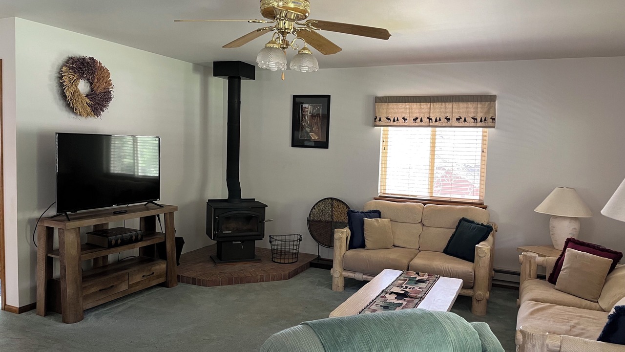 Photo of Livingroom in Rustic