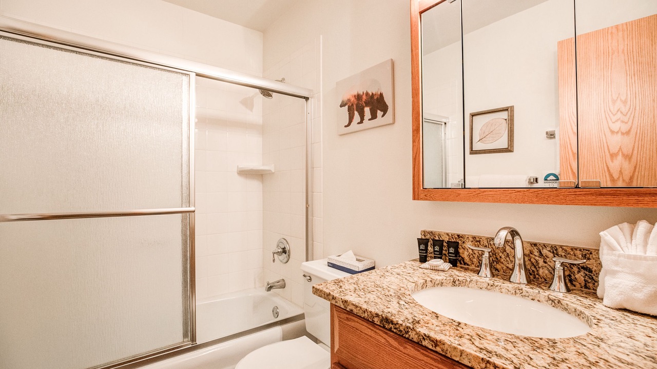 Photo of Bathroom in Weisshorn
