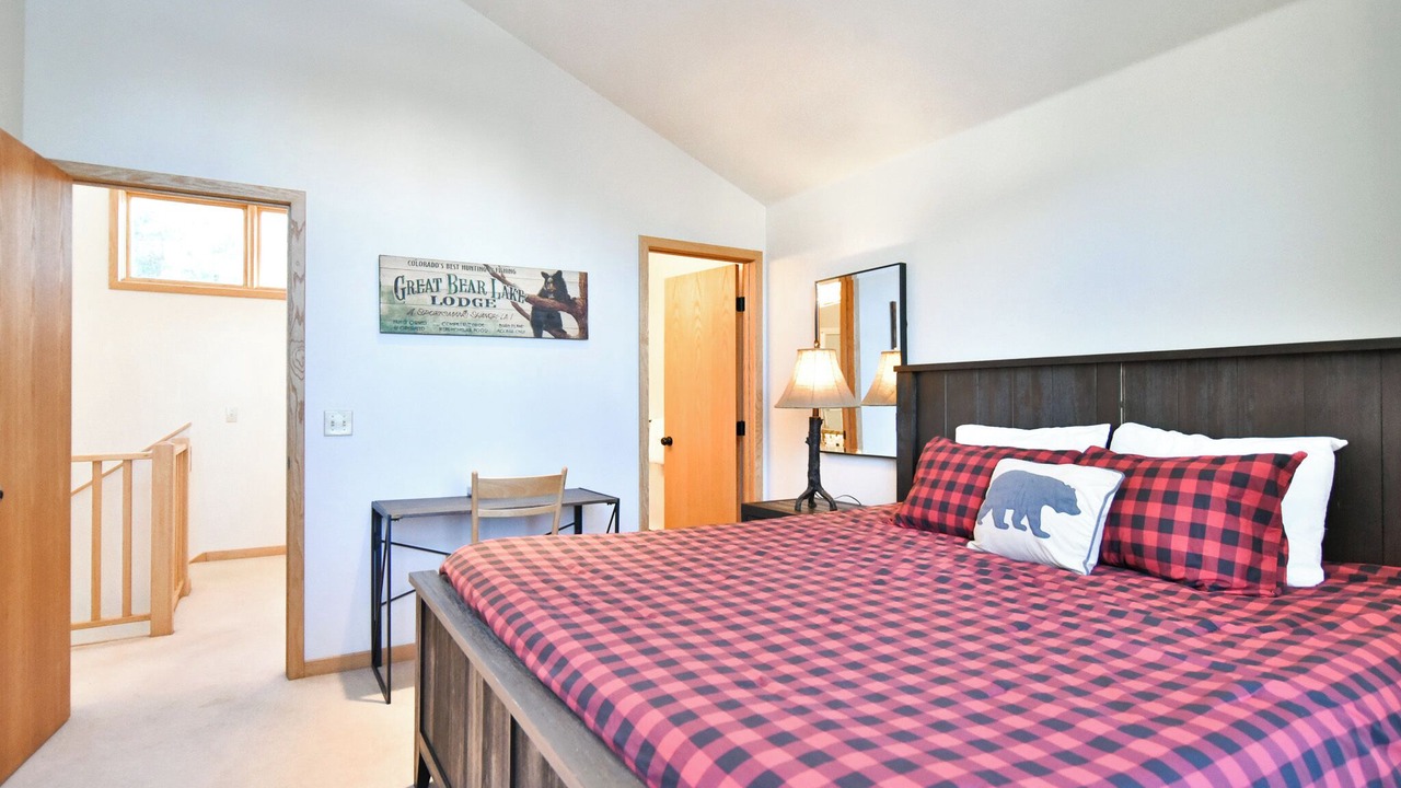 Photo of Bedroom in Weisshorn