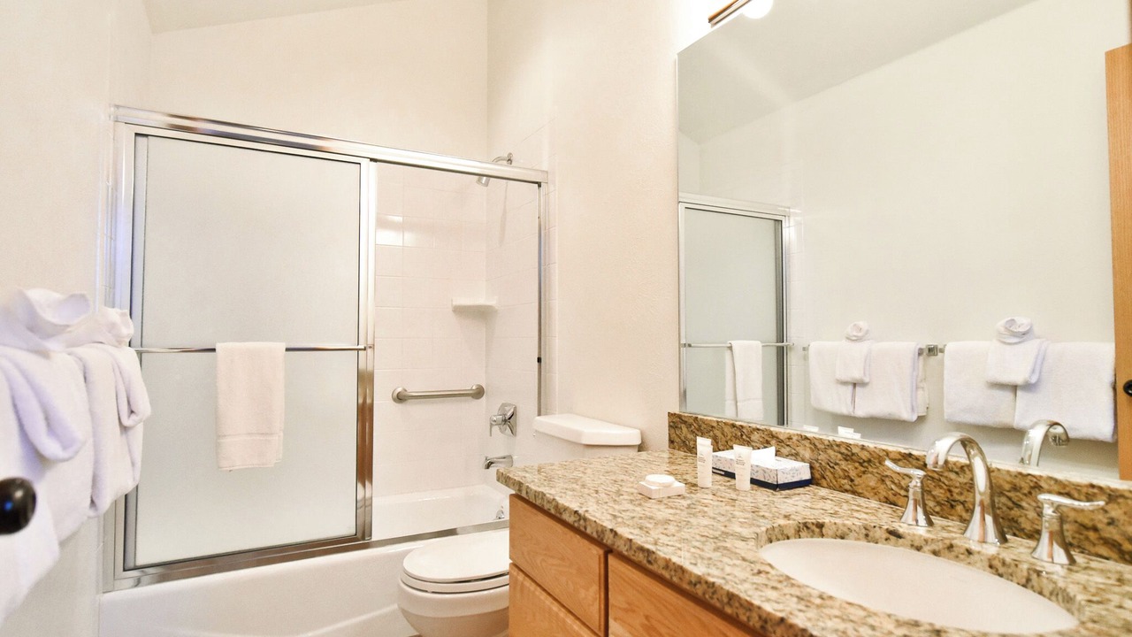 Photo of Bathroom in Weisshorn