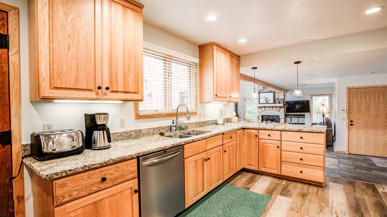 Photo of Kitchen in Weisshorn