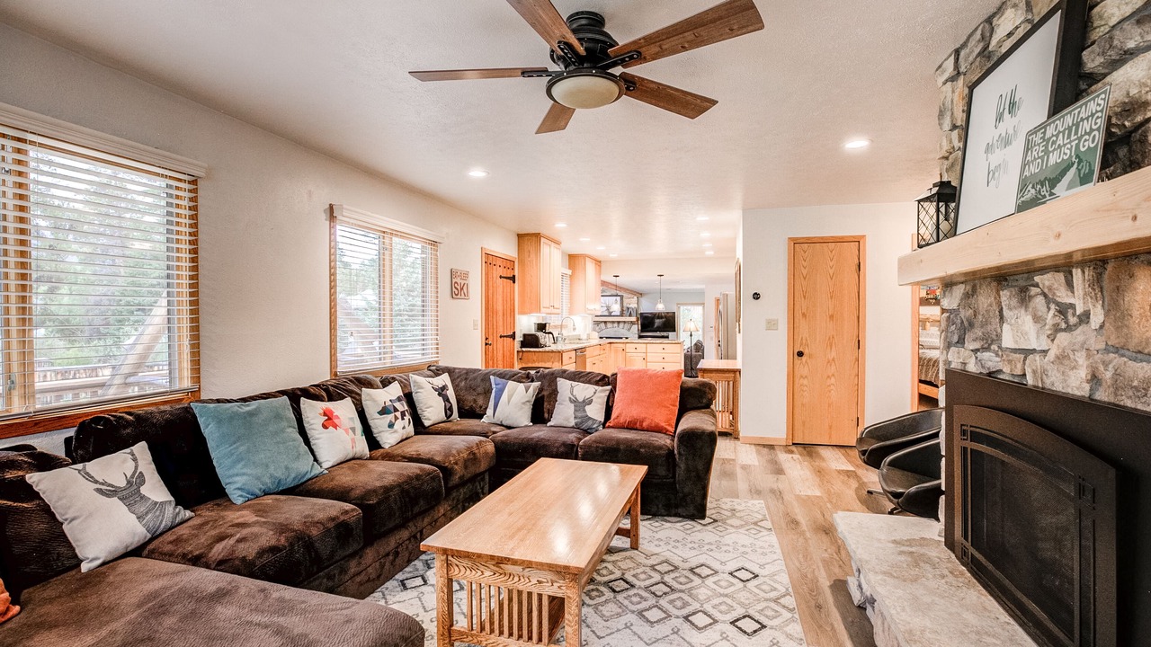 Photo of Livingroom in Weisshorn