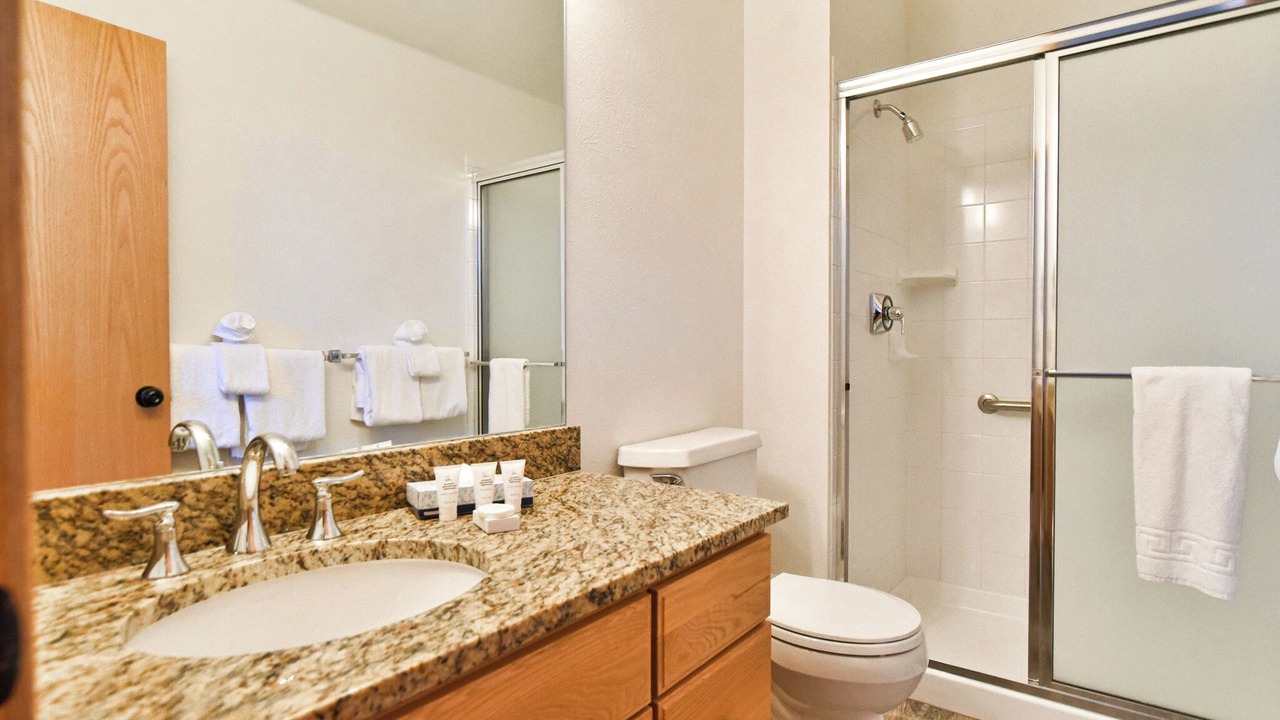 Photo of Bathroom in Weisshorn