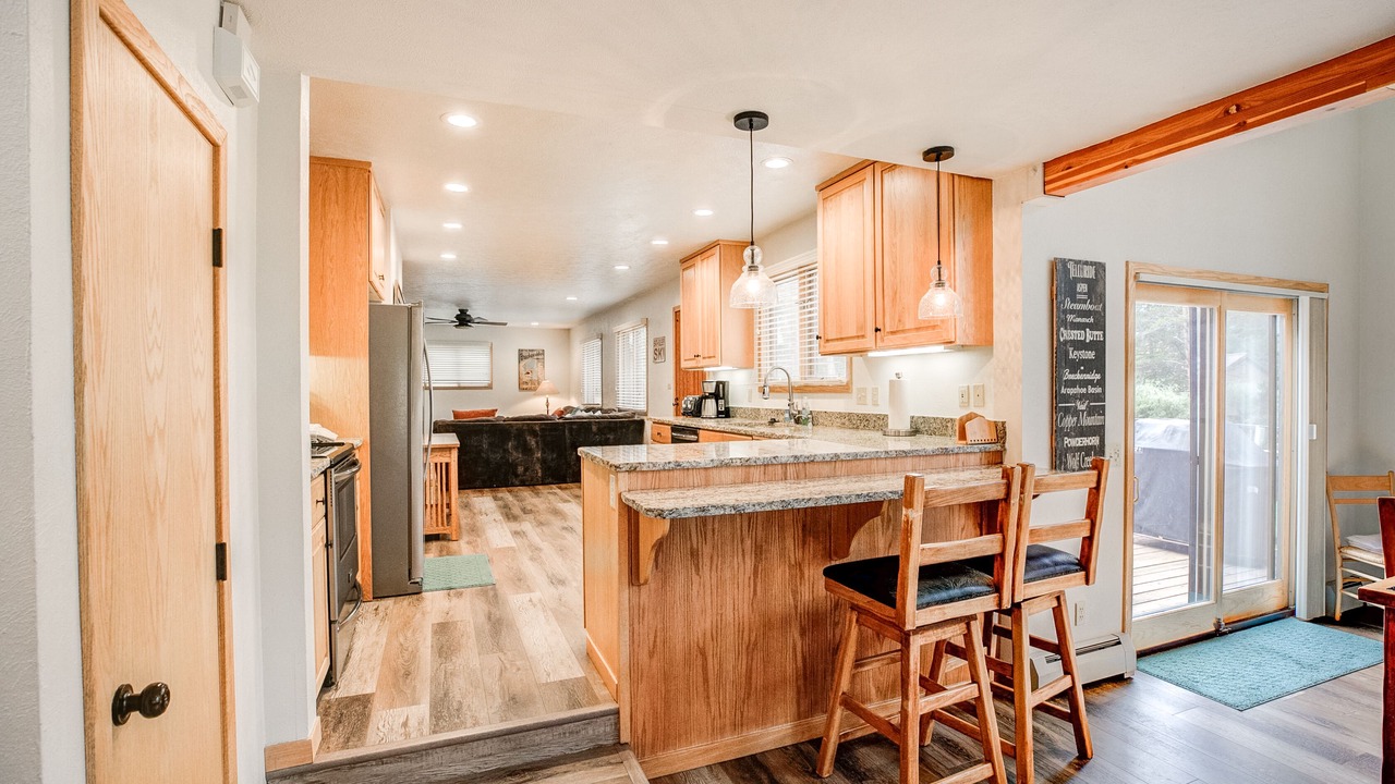 Photo of Kitchen in Weisshorn